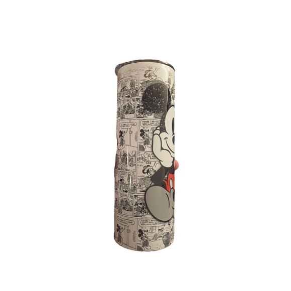 Disney Mickey Mouse Skinny Straight Tumbler 20oz - Picture 4 of 6
